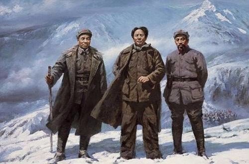 金沙水拍云崖暖,大渡桥横铁索寒出自哪首诗