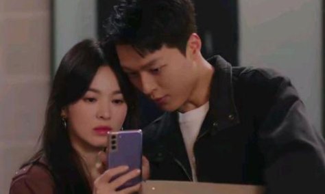 正在分手中一周更新几集