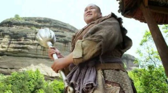 单老的隋唐演义中罗士信是怎么死的