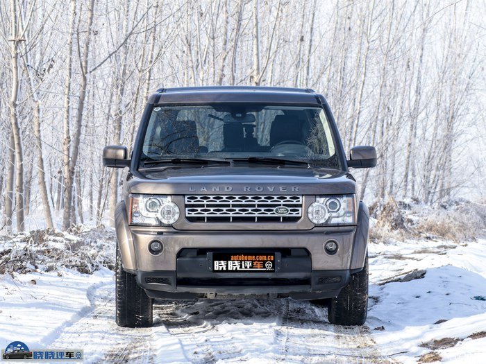 路虎发现4成为车迷心中最完美的一代发现？聊聊5.0升8缸顶配版