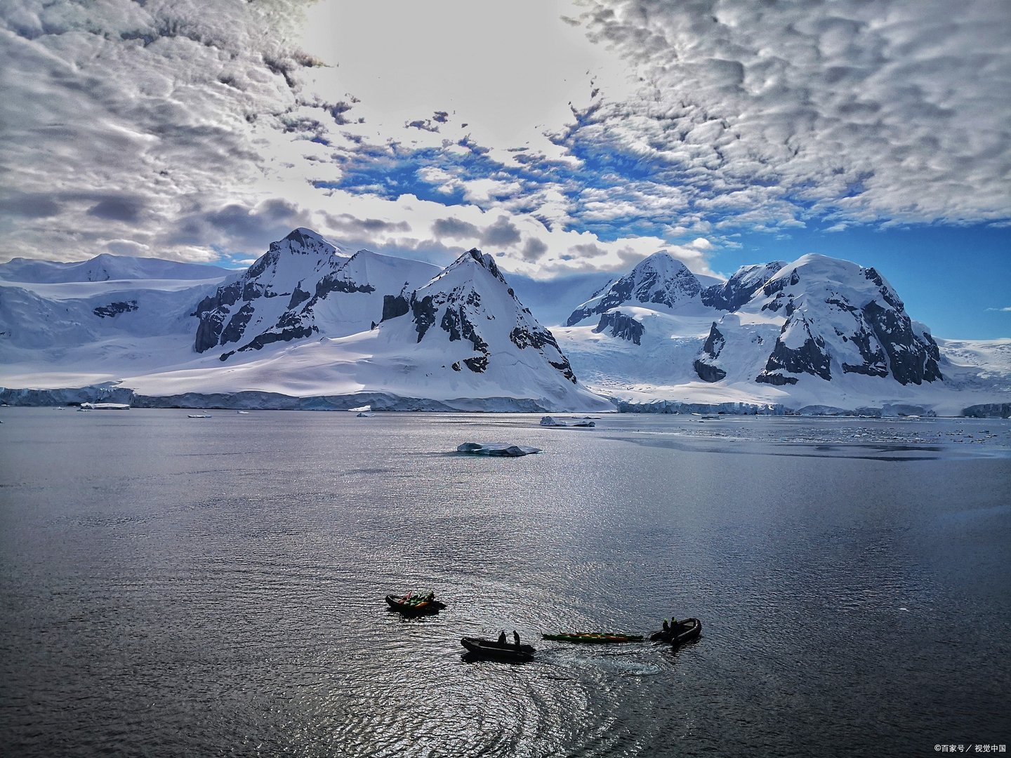 南极冰架或将坍塌，这是真的吗？