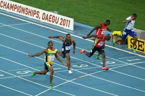 世界田径赛场频现黑人冠军,为什么黑人的跑步能力普遍强于其他人种?