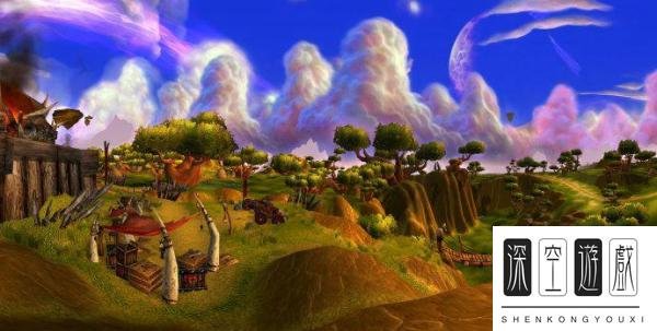 魔兽世界影牙城堡任务大全