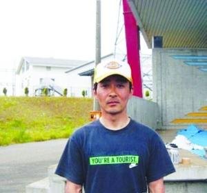 佐藤充的被救者感恩