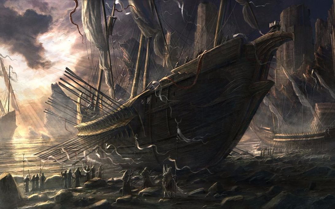 《加勒比海盗》中，黑珍珠号是加勒比海上最快的船吗？