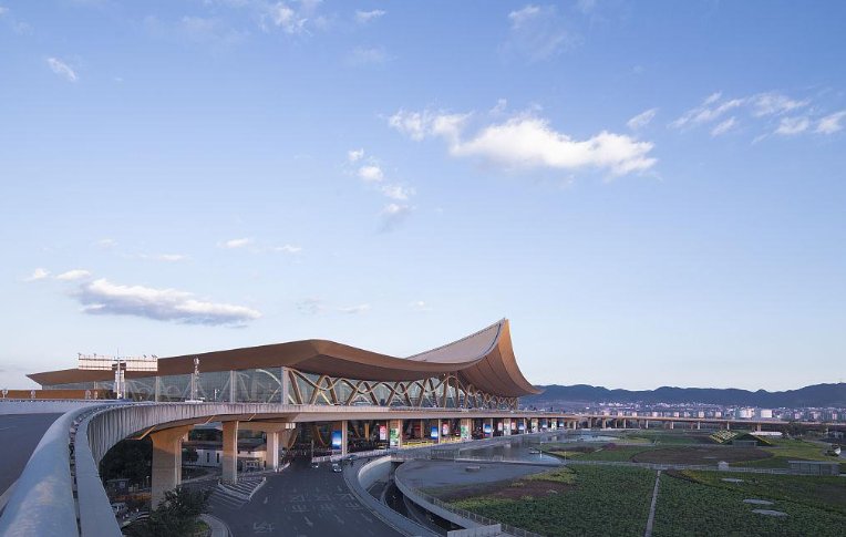 云南有几个机场