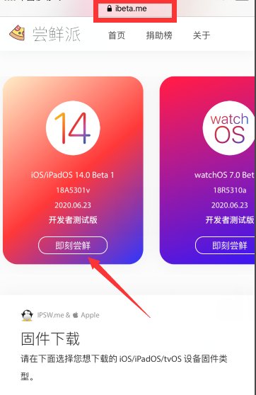 苹果手机怎么更新ios14正式版系统呢！