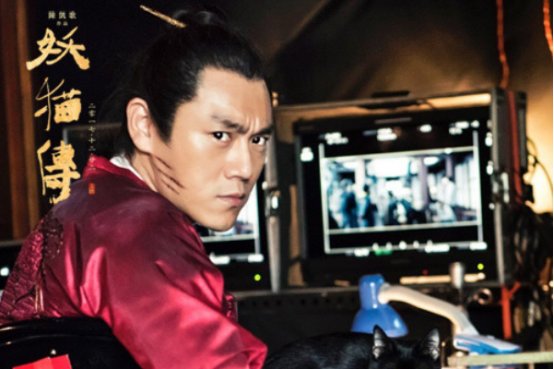 妖猫传主演名单