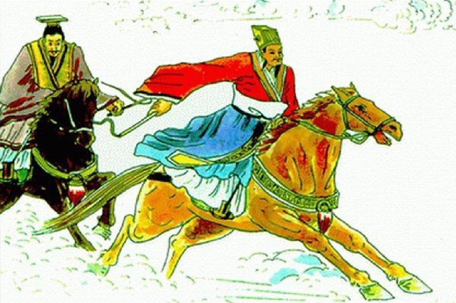 田忌赛马谁出的计策