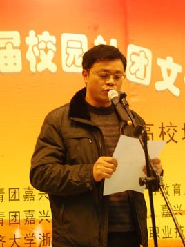 陈培江的人物生平