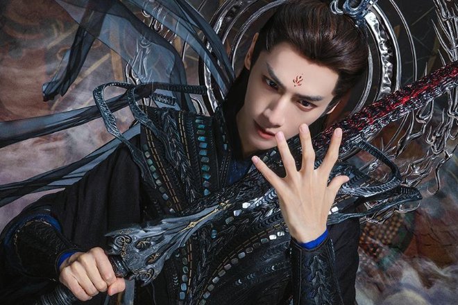 长月烬明原著结局