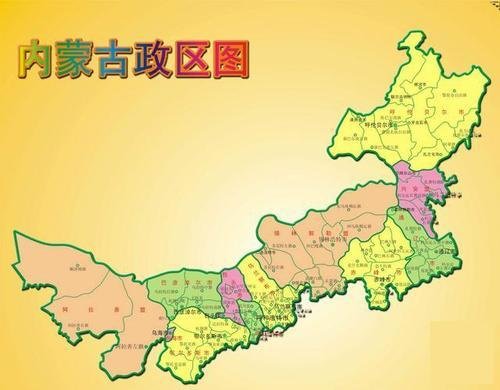 内蒙古57个旗县鼠疫风险地图，现在的鼠疫情况怎么样了？
