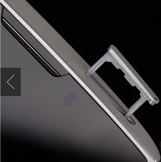 朵唯s2怎么取手机卡