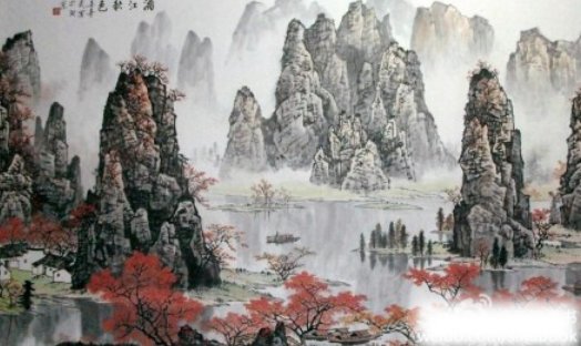 把栏杆拍遍，无人会，登临意。是什么意思？