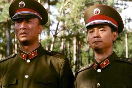 军歌嘹亮剧情分集介绍