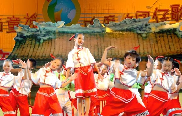 江南童谣是国家级非物质文化遗产吗