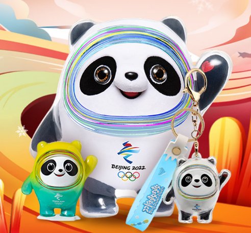 天猫上架100万只冰墩墩一日售罄，你如何看待这一现象？