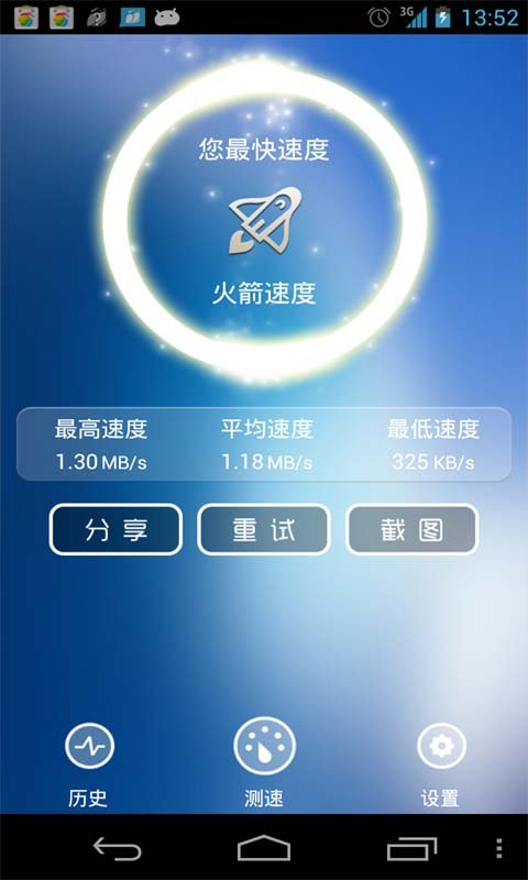 快鸟测速的介绍