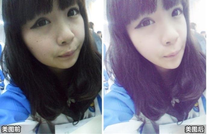 我想知道图片上的女生叫什么名字。