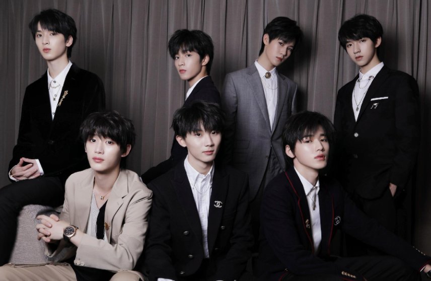 时代少年团新成员有哪些?