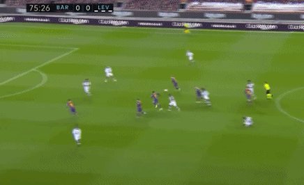 梅西绝杀球力助巴萨以1-0的比分击败了对手，这场比赛你怎么看呢？