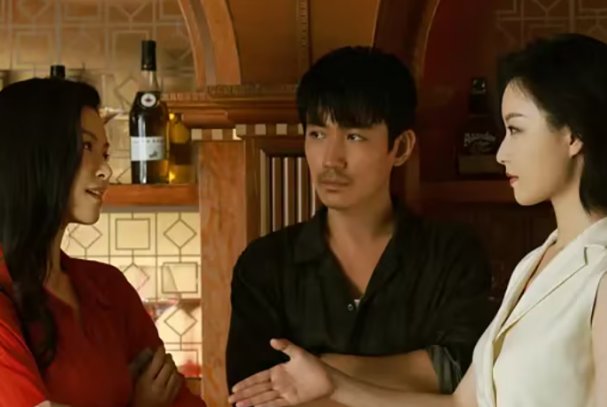 陈思诚选朱一龙和倪妮的原因