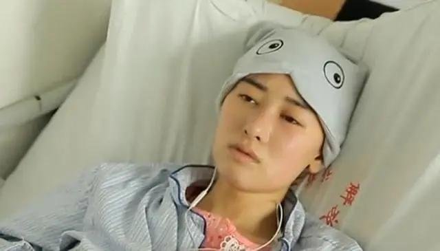 心疼！24岁姑娘10年5次患癌化疗26次，她的人生有多励志？