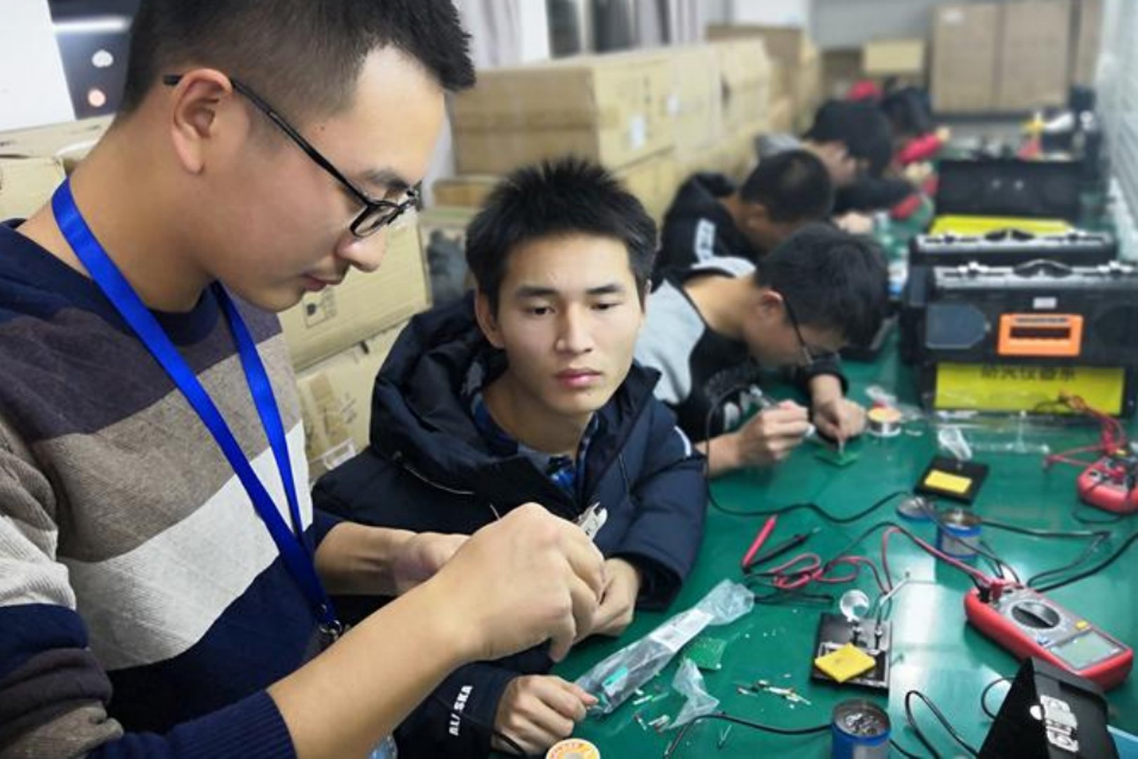 三级教育培训是指什么