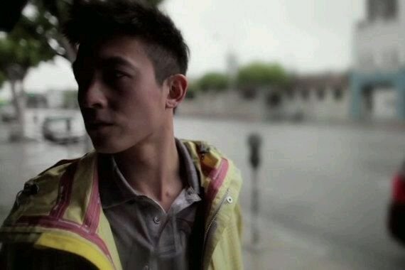 求陈冠希这个头像高清图