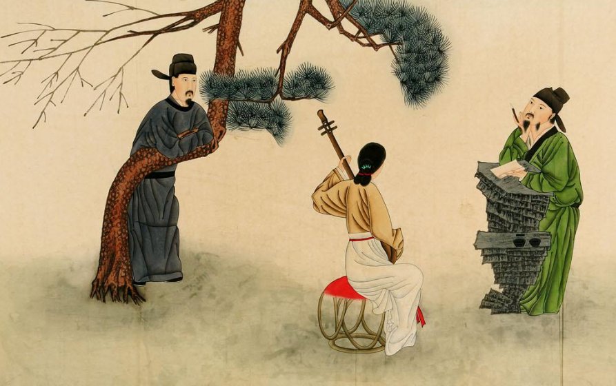 宫体诗名词解释