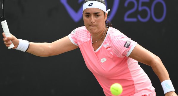 世界网球女子排名前十