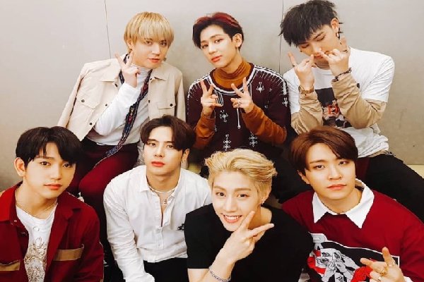 韩国目前最火的三大男团