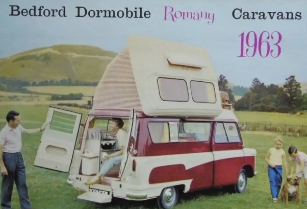 caravan是什么意思