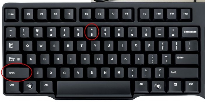 m的2次方在电脑上要怎么打