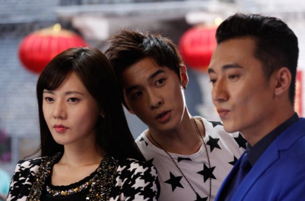 韩国影星秋瓷演过的电视剧