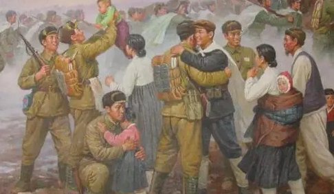 《抗美援朝》电影有哪些?