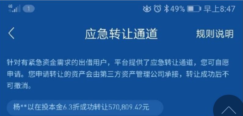 人人贷投资人利息全无本金6.5折，投资人有何办法挽回损失？
