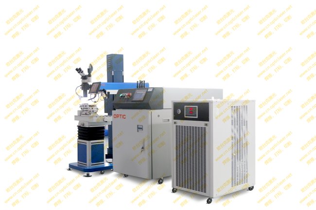 激光焊接机多少钱一台？