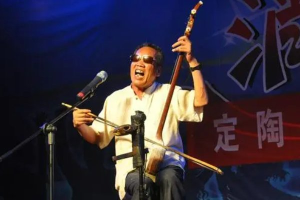 郭永章经典坠子书有哪些？