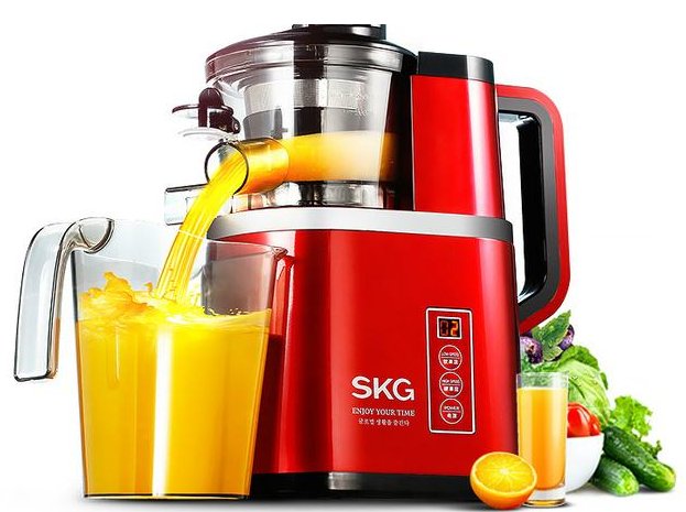 料理机和榨汁机有什么区别？