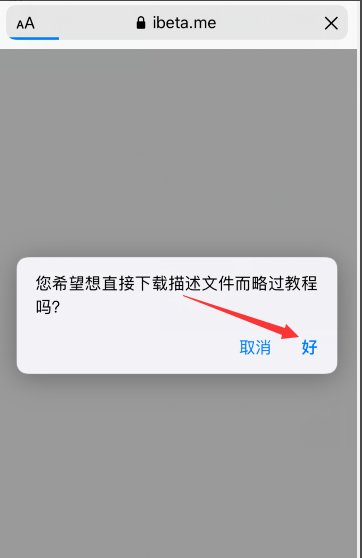 苹果手机怎么更新ios14正式版系统呢!
