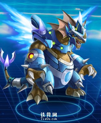 赛尔号超级英雄塔西亚介绍