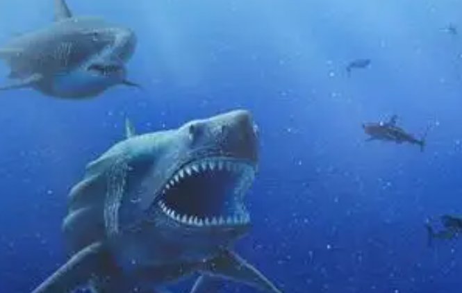 巨齿鲨的天敌是谁