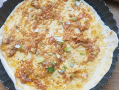 正宗土掉渣饼配方