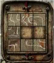 机械迷城拼图怎么拼