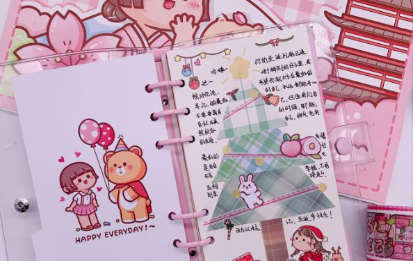 自制小麻薯立体书教程