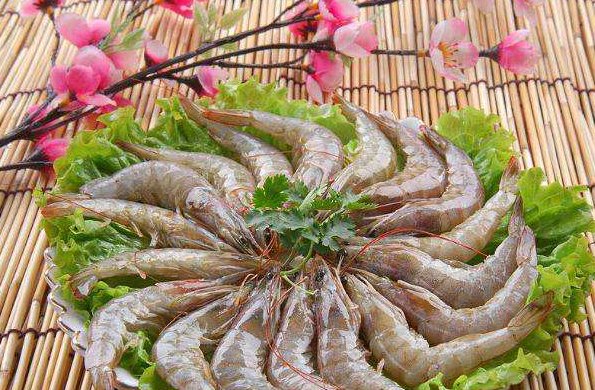 基围虾名字的来历是？