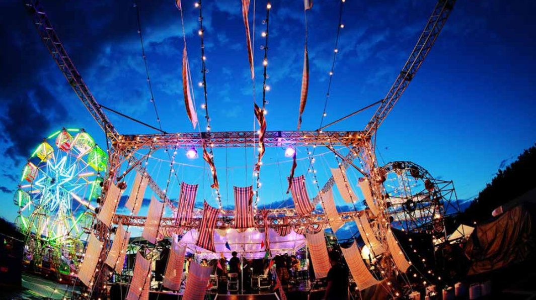 全球十大音乐节