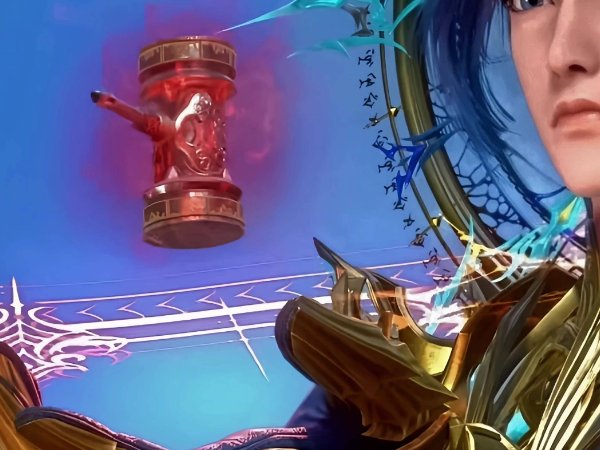 1亿年魂环是什么颜色