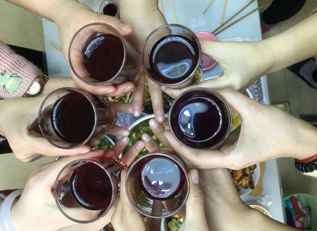 姐妹情深的句子,姐妹相聚的句子